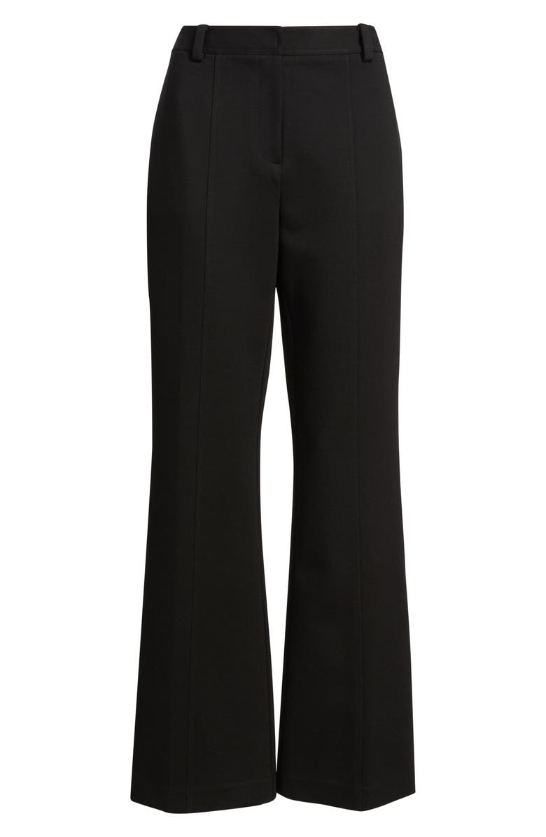 Elie Tahari The Jennie Trousers, Alternate, color, Noir
