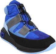 FERRAGAMO Leonida High Top Sneaker