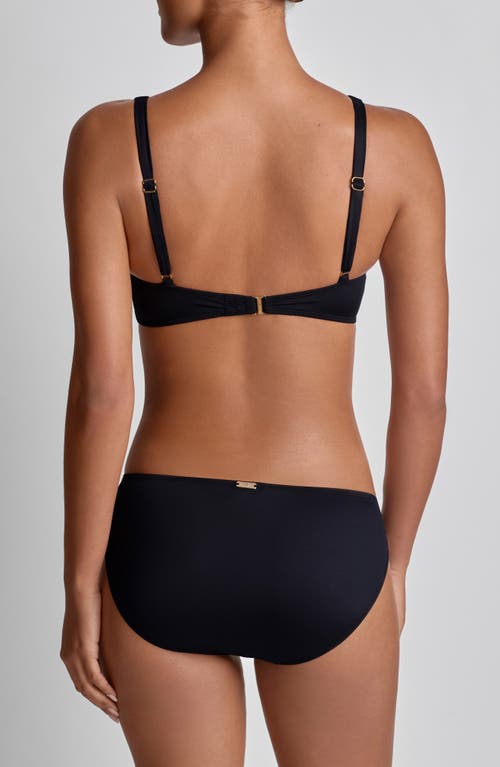 Ralph Lauren Lauren Ruffle Underwire Bikini Top
