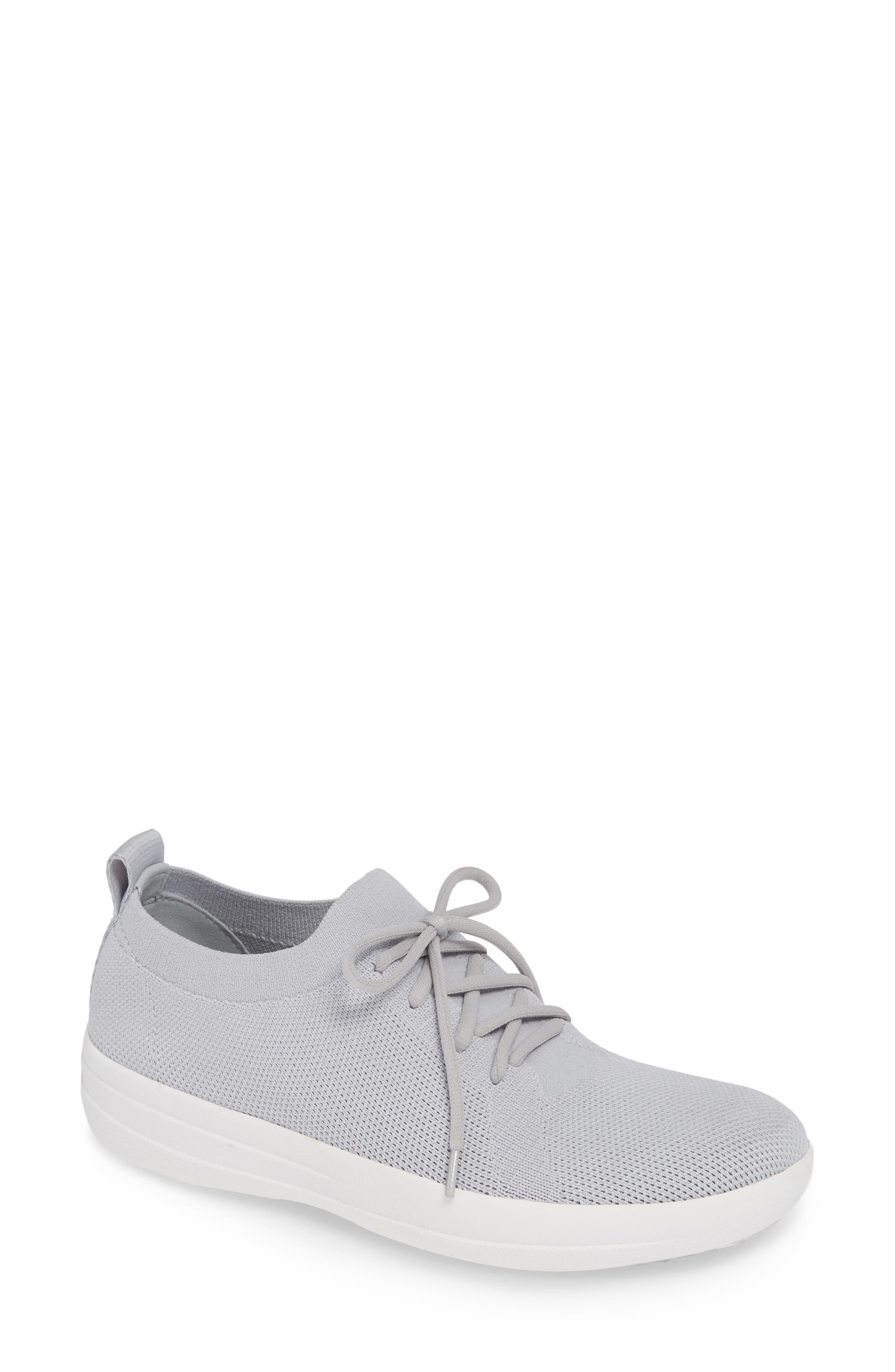 F-Sporty Uberknit™ Sneaker, Main, color, PEARL FABRIC