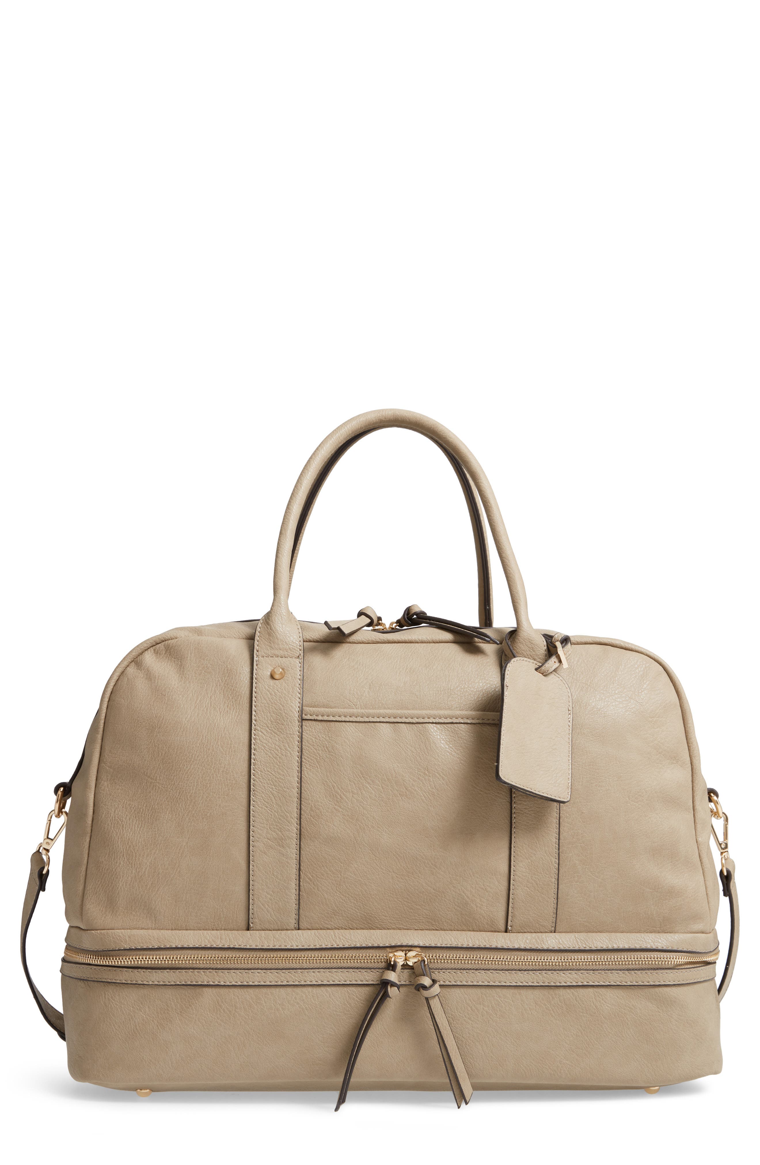 Sole Society Mason Weekend Bag, Alternate, color, 