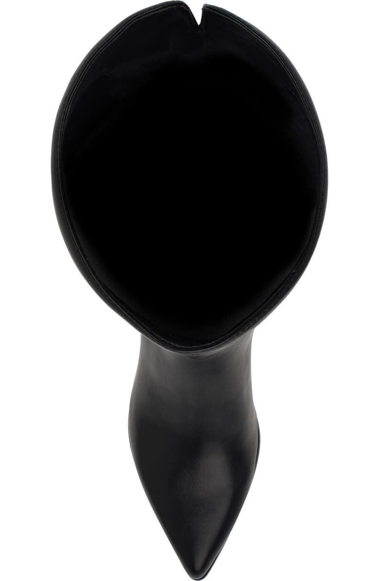 Nine West Maner Pointed Toe Over the Knee Boot, Alternate, color,