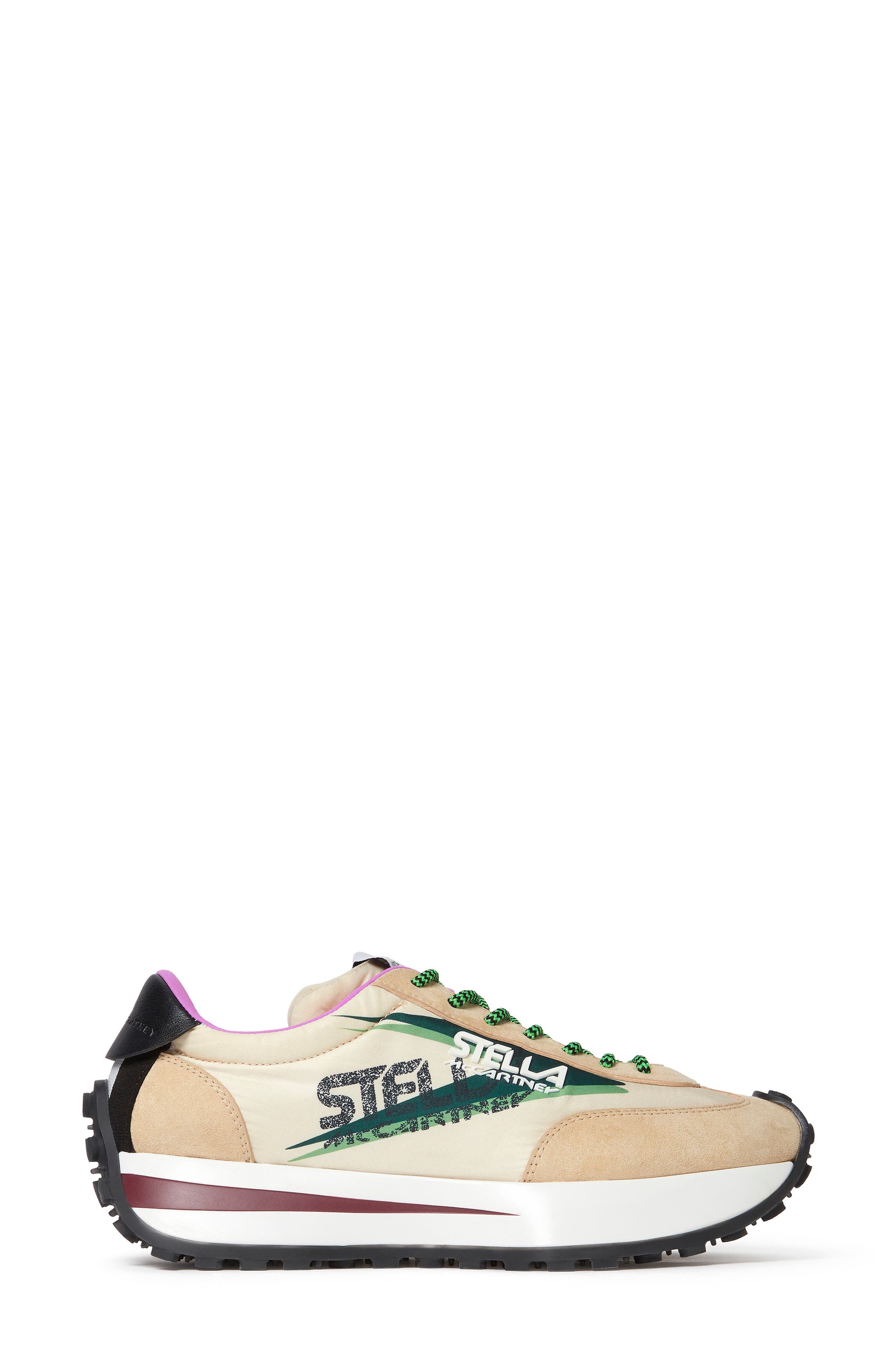 Stella McCartney Reclypse Sneaker, Main, color, 