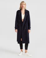 Belle & Bloom Front Runner Belted Coat
