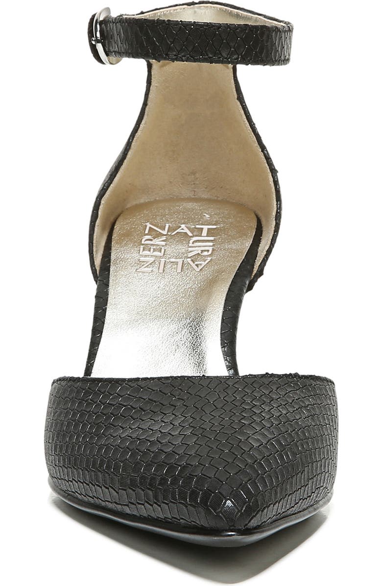Naturalizer Edris Ankle Strap Pump, Alternate, color,