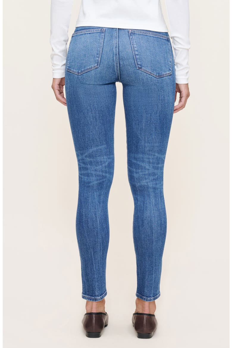 Farrow Instasculpt™ Ankle Skinny Jeans, Alternate, color, BLUE HORIZON