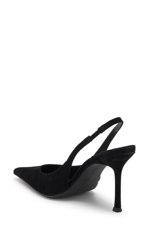 Fusion Slingback Pump