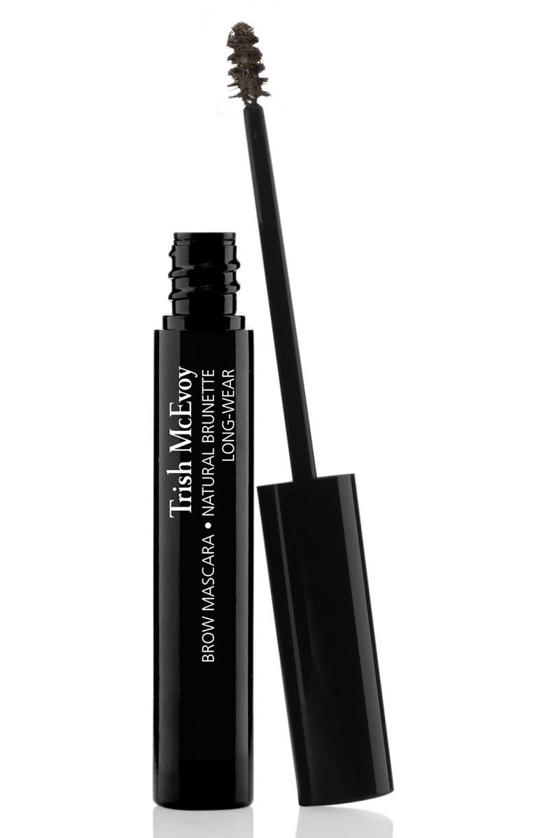 Trish McEvoy Fuller Brows<sup>®</sup> Brow Mascara, Main, color,