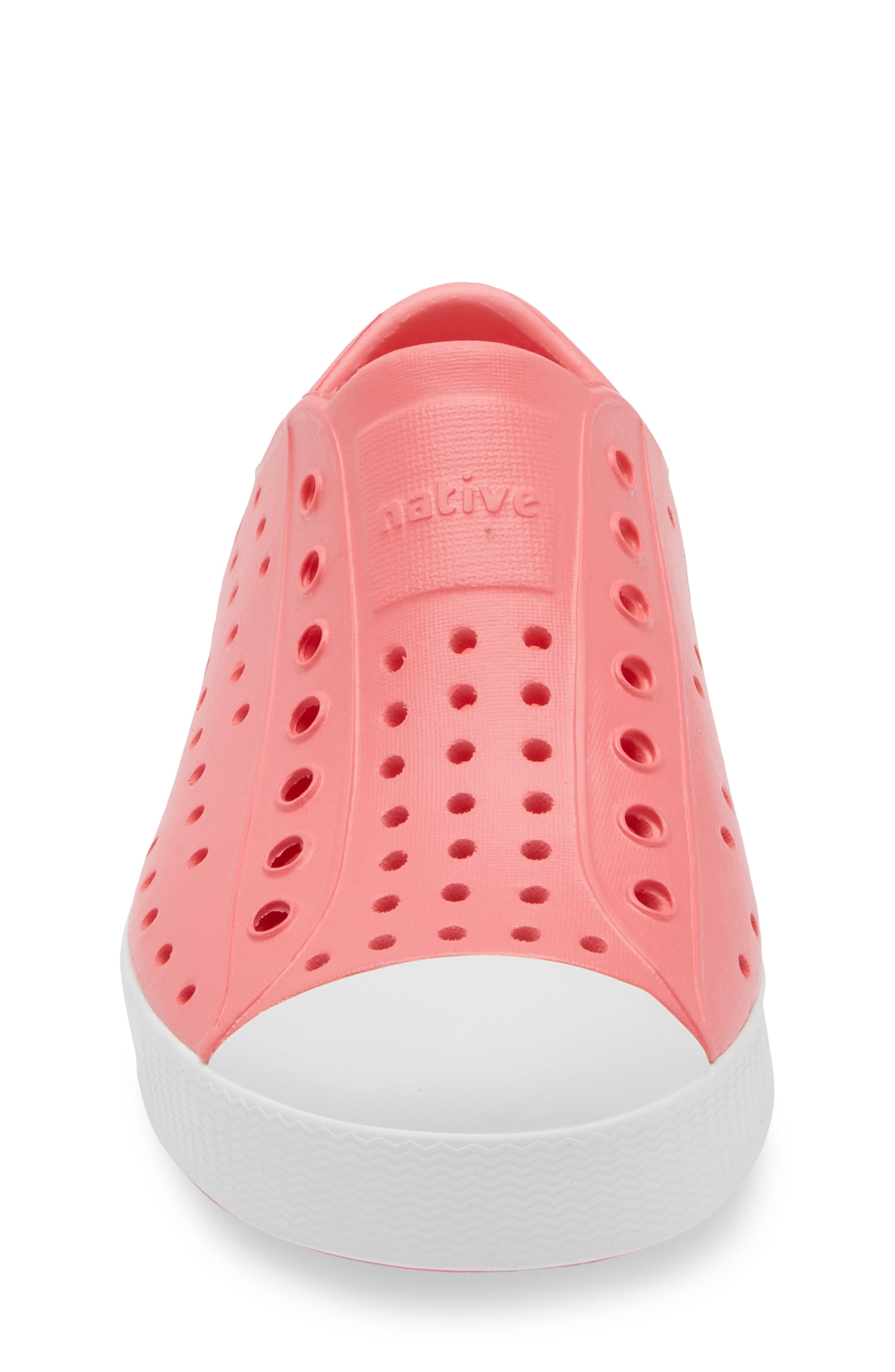 Native Shoes Jefferson Sugarlite Water Resistant Sneaker, Alternate, color, Flpkshwt