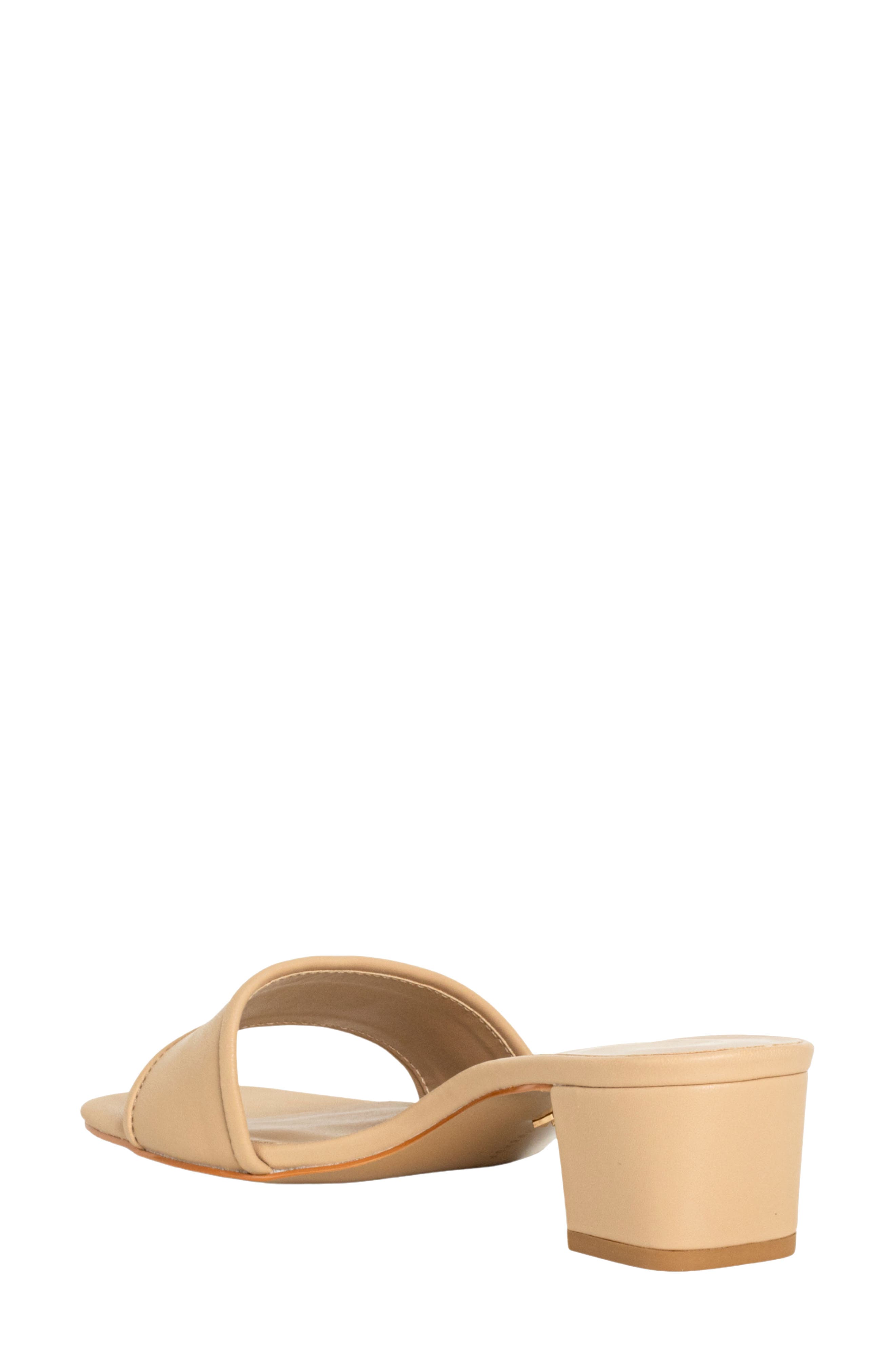 Finley Slide Sandal, Alternate, color, BEIGE