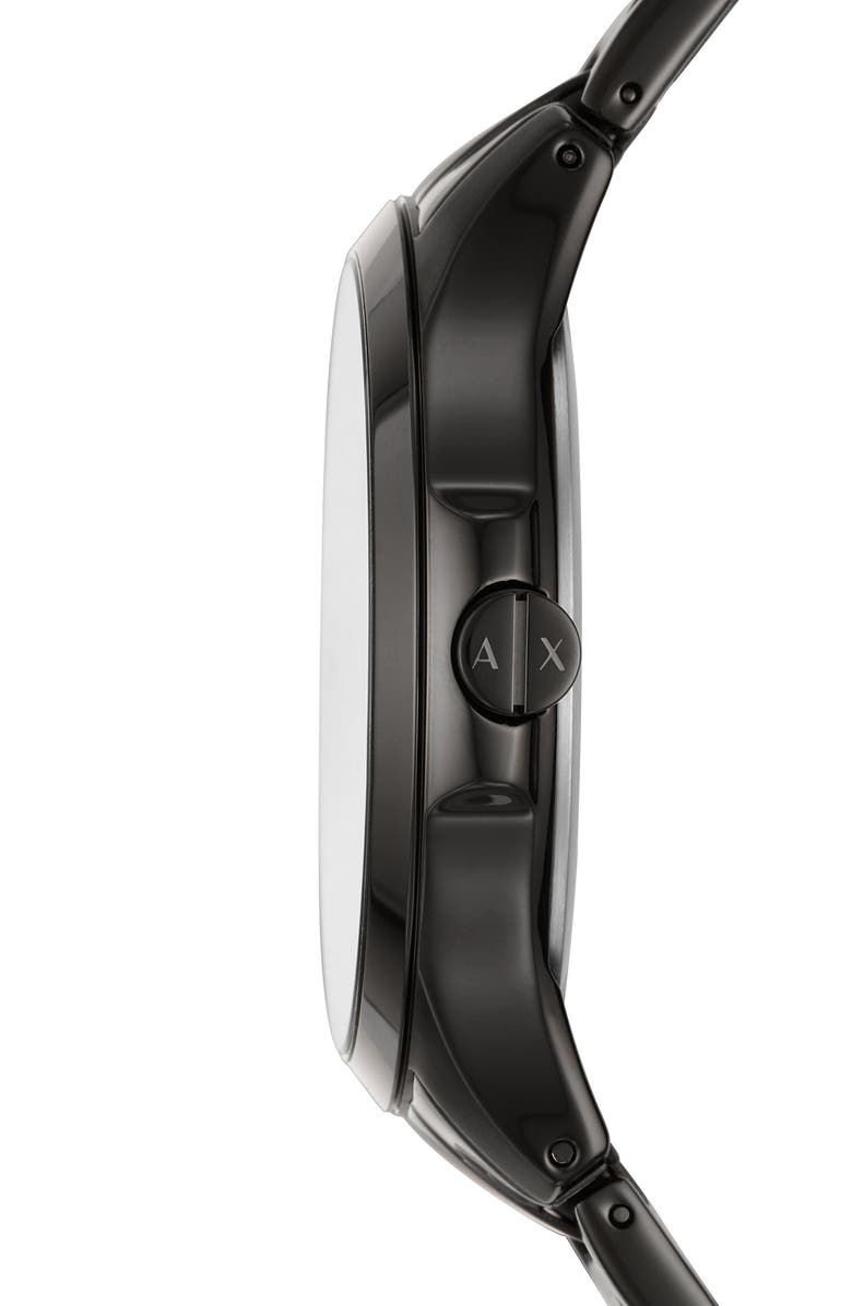 AX Armani Exchange Bracelet Watch, 46mm, Alternate, color, 