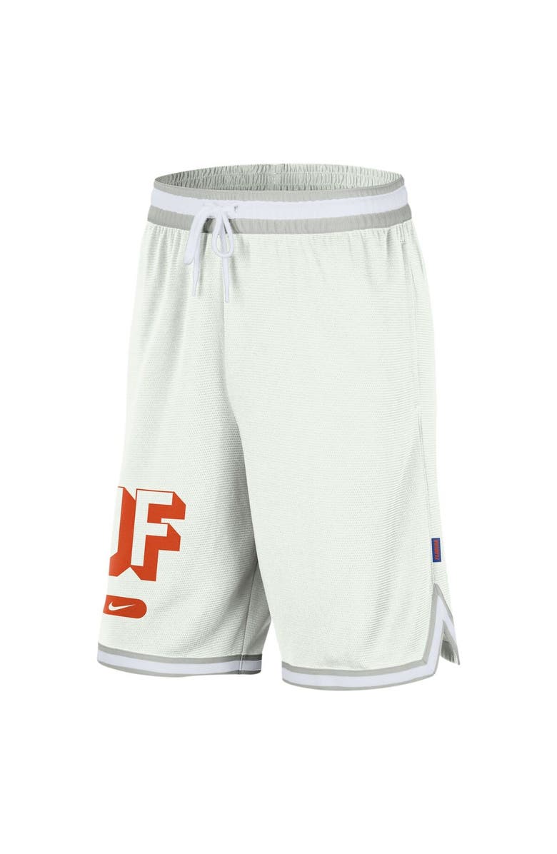 Nike Men's Nike Cream Florida Gators DNA 3.0 Performance Shorts, Alternate, color, 