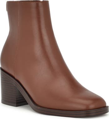 Nine West Amatto Bootie (Women) Nordstromrack