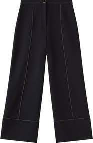 LK Bennett Eugine Crop Pants