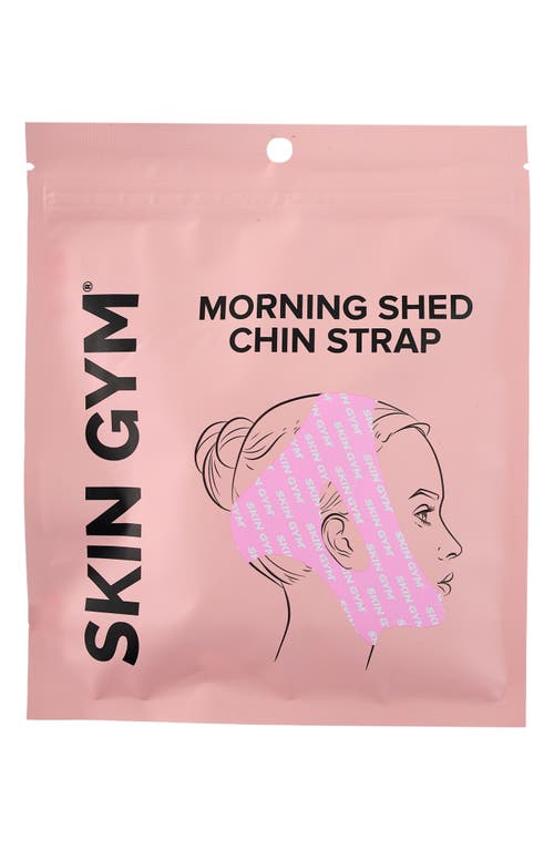 Skin Gym Morning Shed Chin Strap