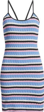 Rip Curl Bobby Stripe Sleeveless Minidress