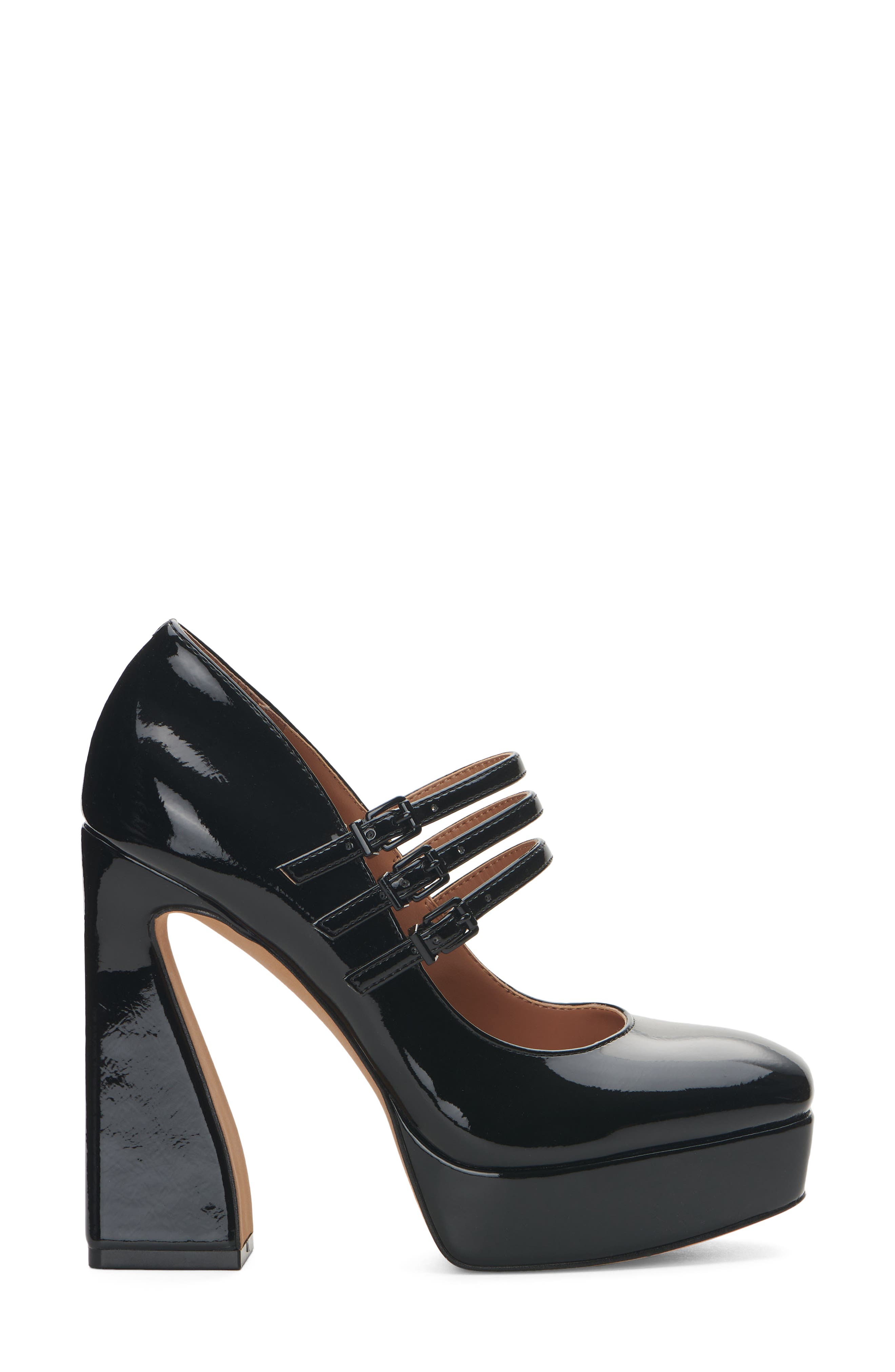 Jessica Simpson Darena Mary Jane Platform Pump, Alternate, color, 