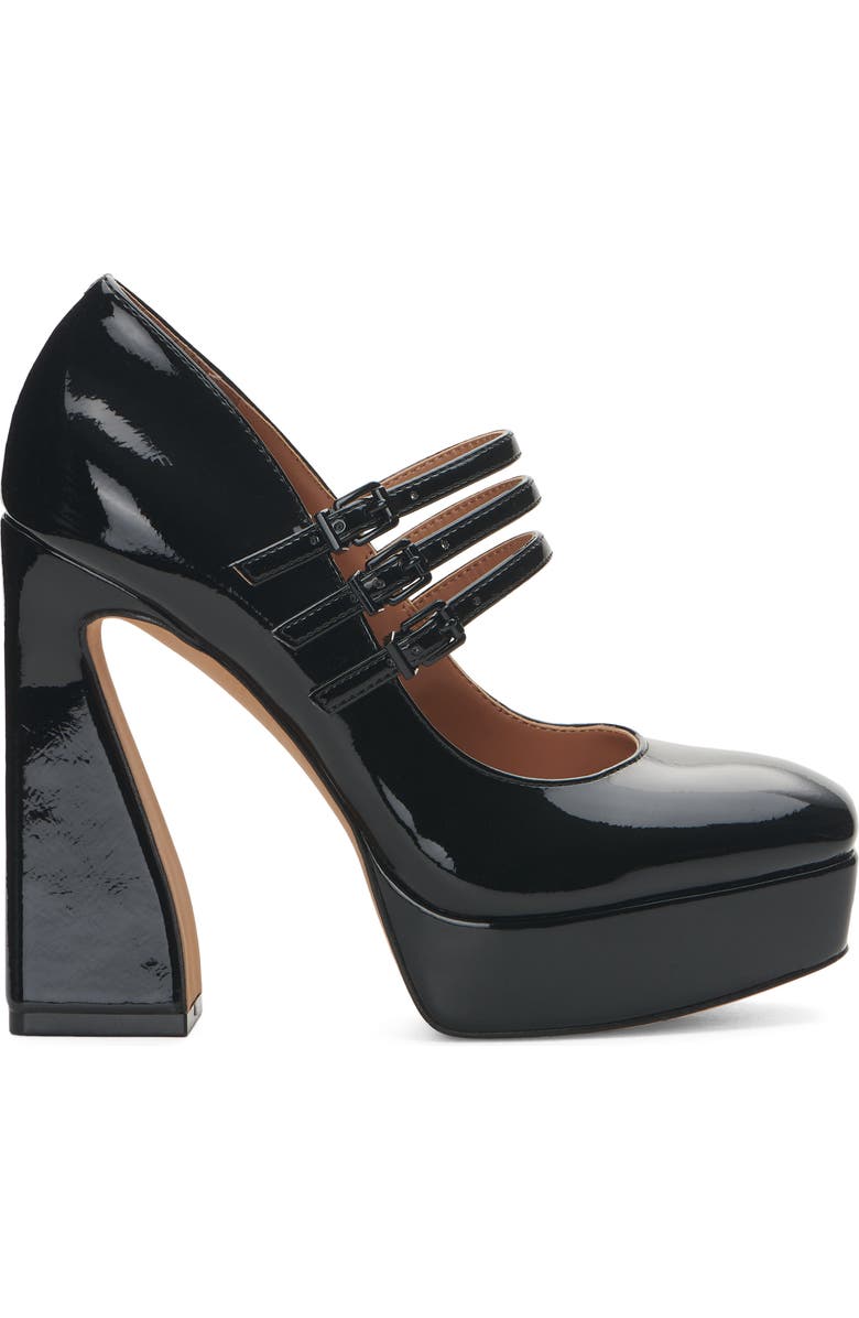 Jessica Simpson Darena Mary Jane Platform Pump, Alternate, color,