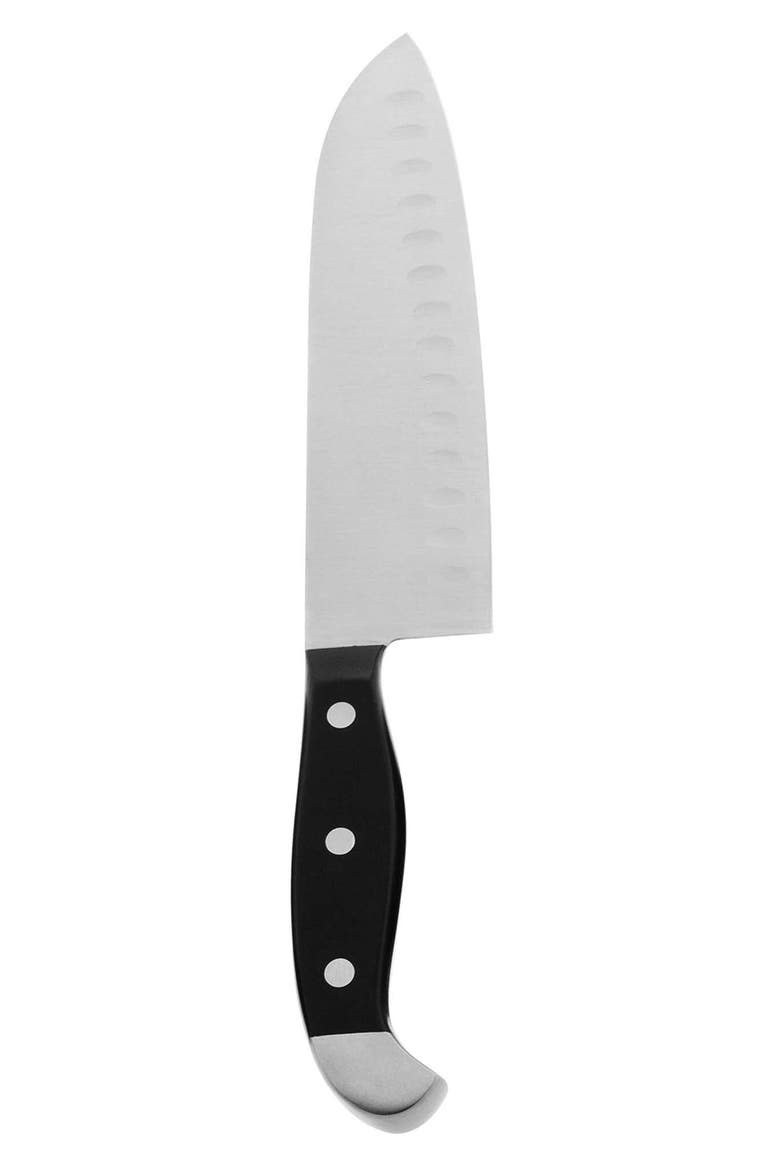 STATEMENT 14-PC SS BLOCK SET, Alternate, color, STAINLESS STEEL
