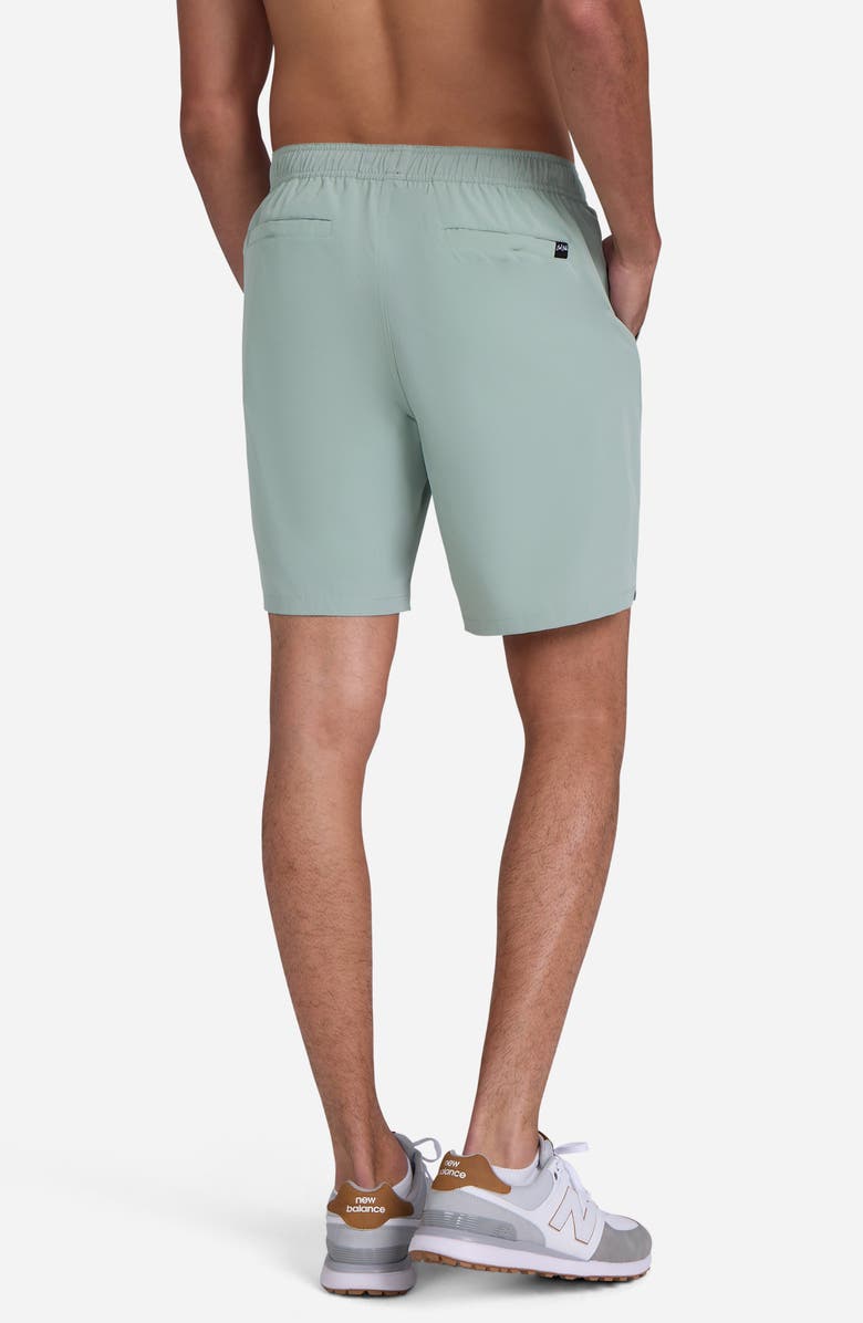 Bad Birdie Active Shorts, Alternate, color, Washed Sage
