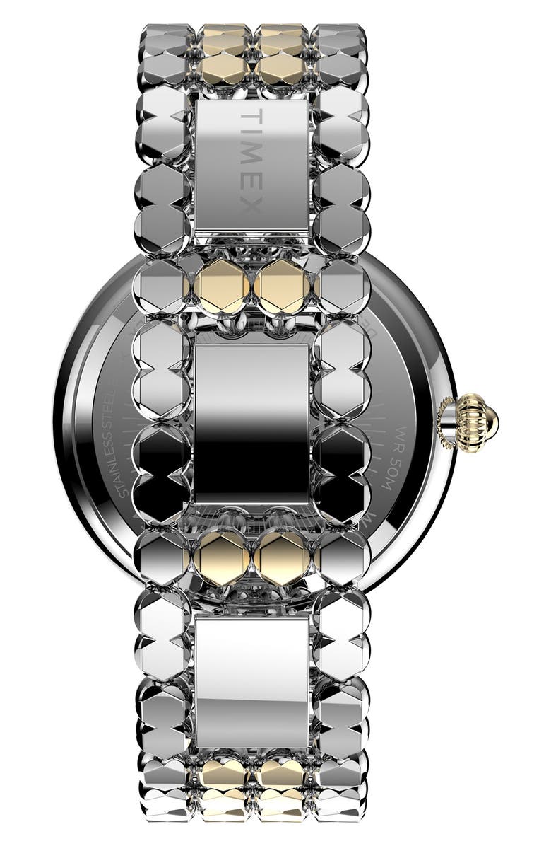 Timex<sup>®</sup> Asheville Bracelet Watch, 34mm, Alternate, color,