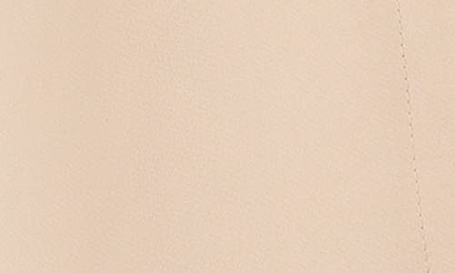 Steve Madden Flared Short Trench Coat In Brown