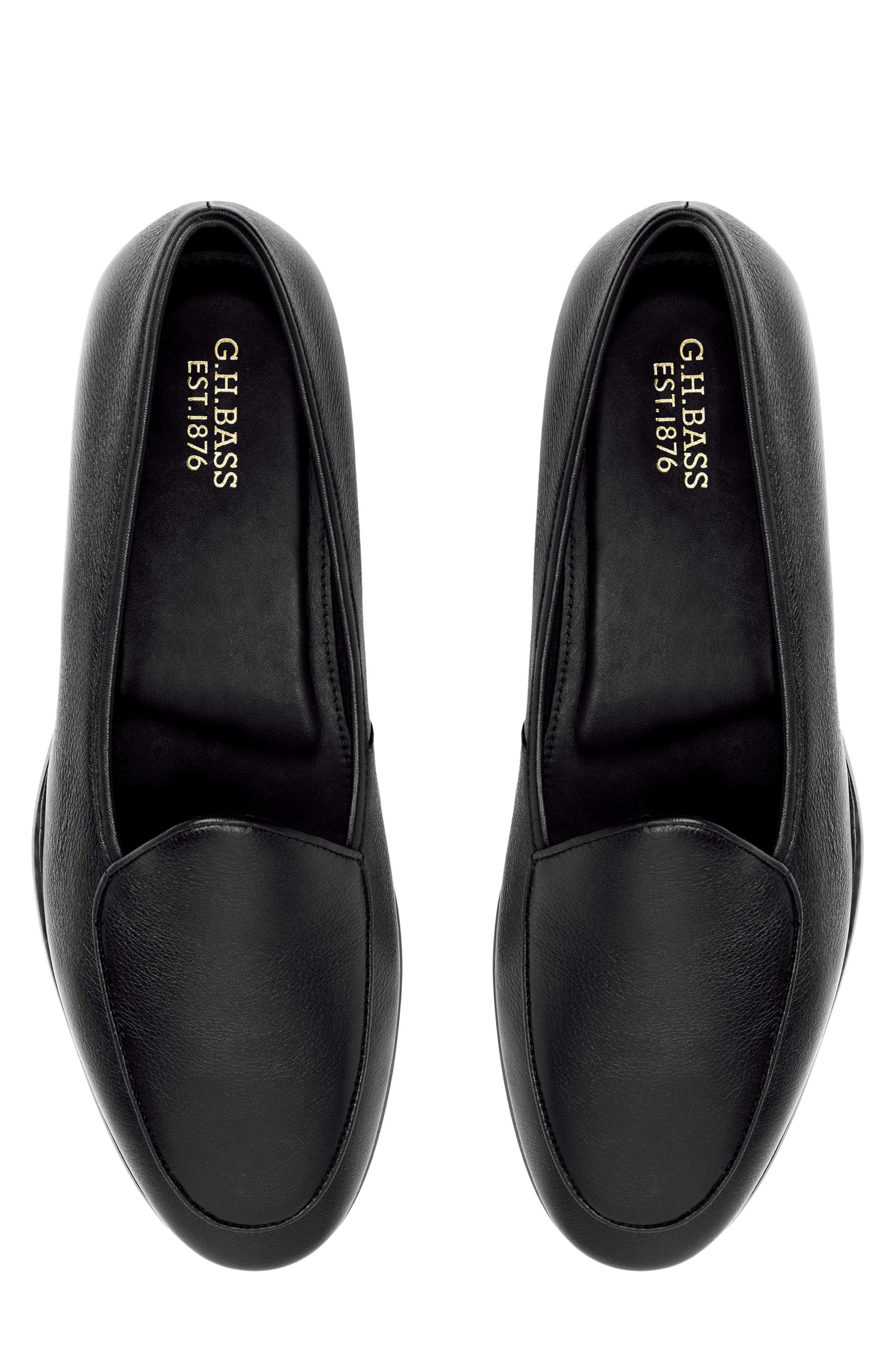 Camden Loafer, Alternate, color, BLACK