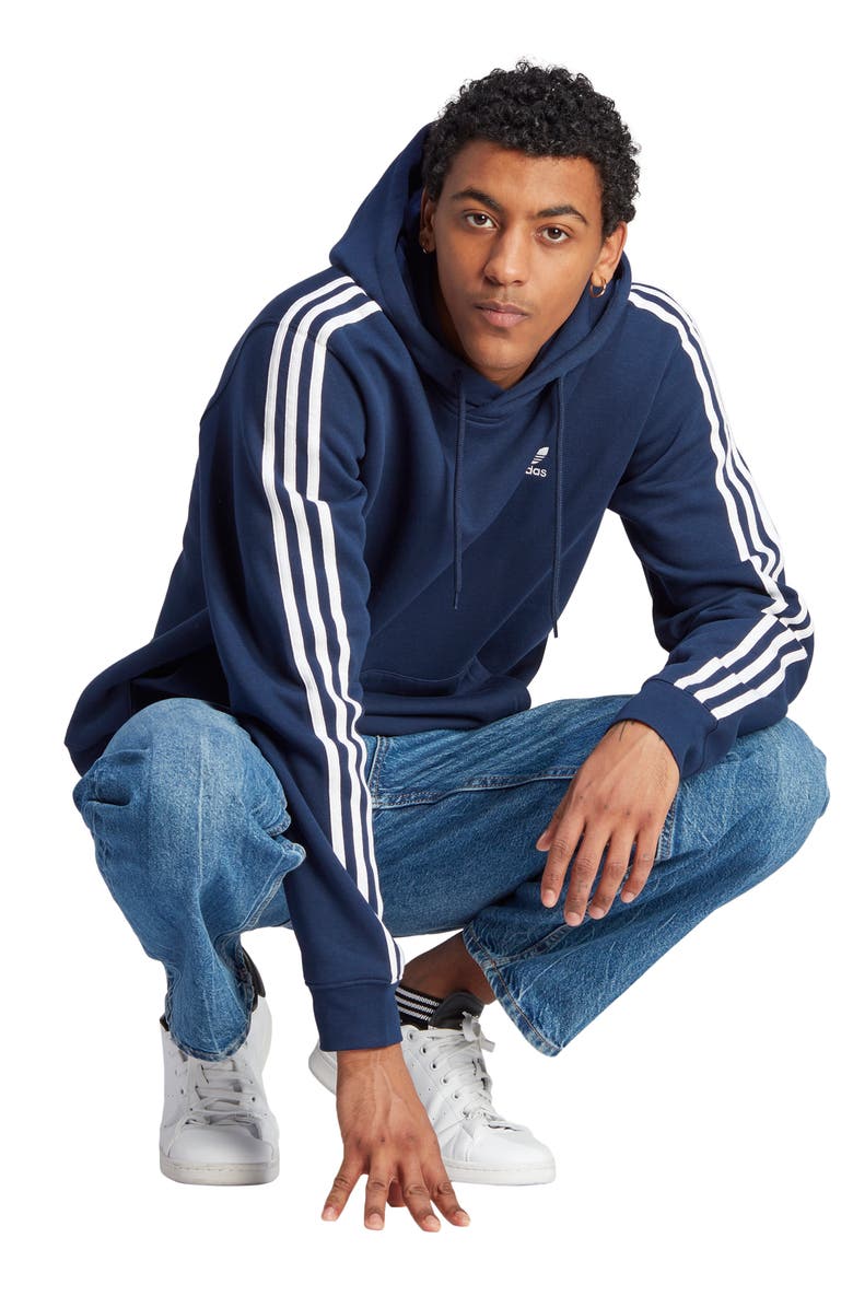 adidas Adicolor Lifestyle Hoodie, Alternate, color, Nindig