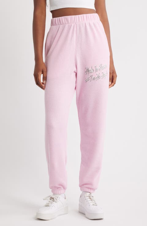 Georgia Rules V2 Mac Slim Thermal Sweatpants
