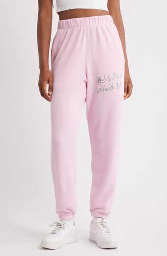 BOYS LIE Georgia Rules V2 Mac Slim Thermal Sweatpants