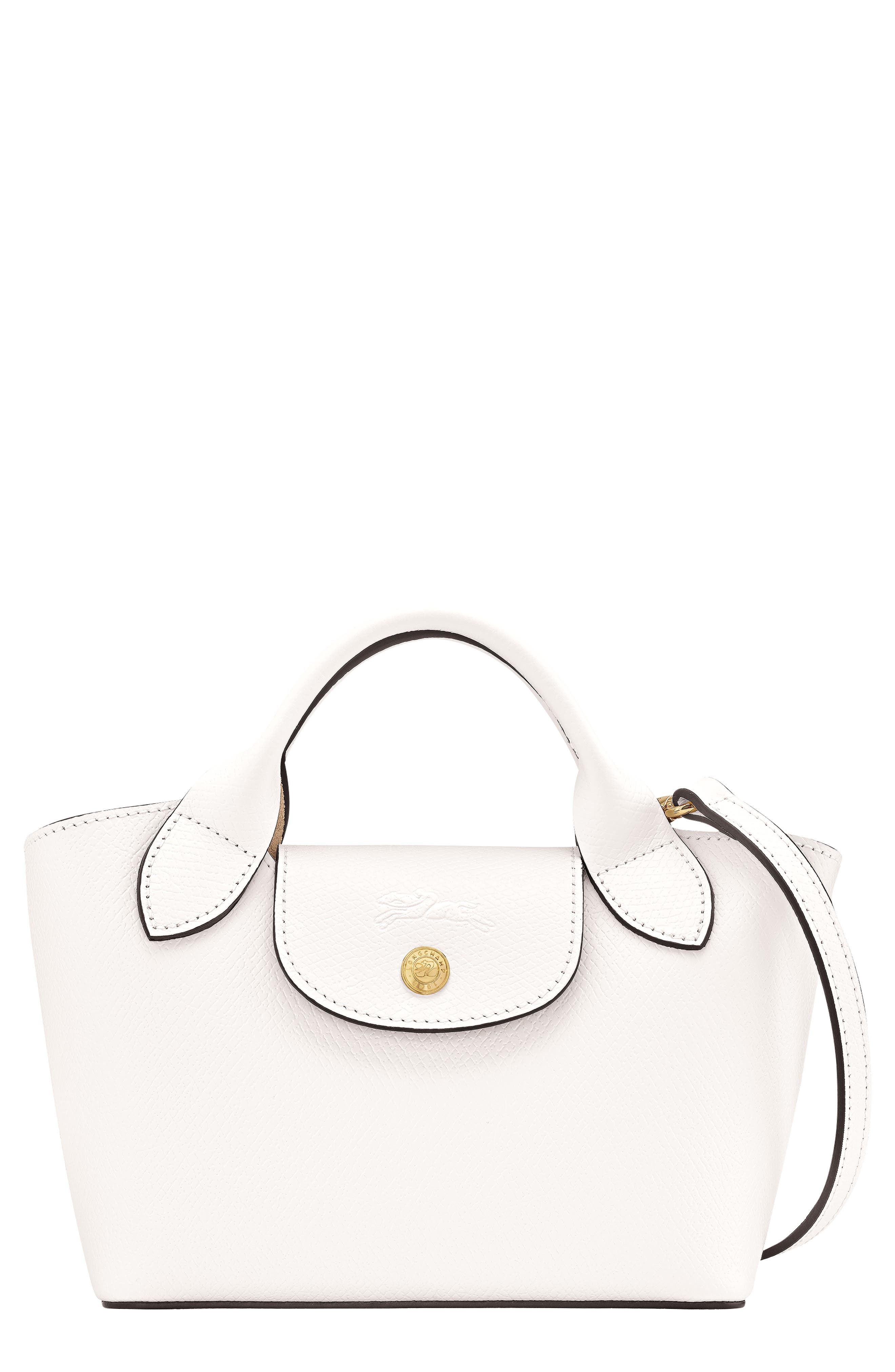 Longchamp Extra Small Épure Tote Bag, Main, color, 