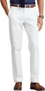 Polo Ralph Lauren Straight Fit Washed Stretch Chinos