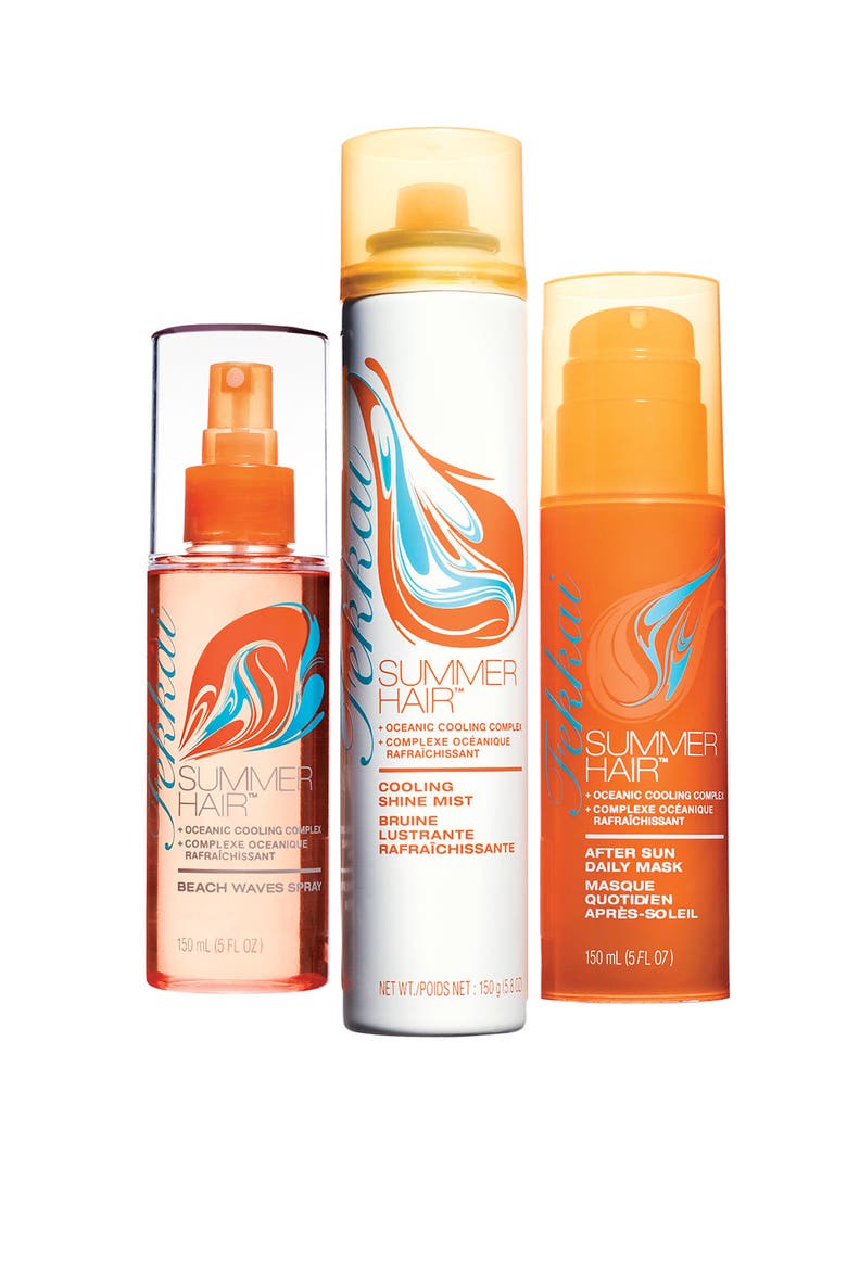 Fekkai 'Summer Hair™ Beach Waves' Spray, Alternate, color, NO COLOR