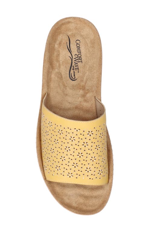 EASY STREET EASY STREET IVEY PLATFORM SANDAL