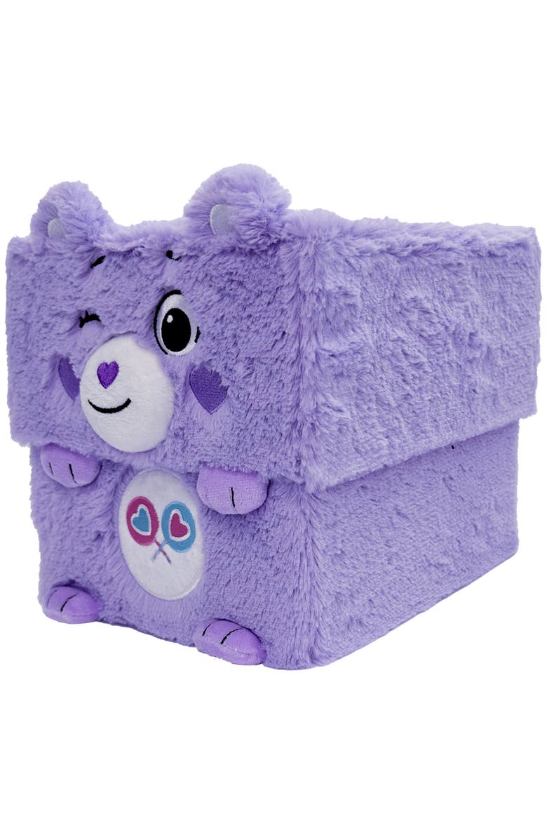 Storables 8 Inch Box Share Bear, Alternate, color, Multicolored