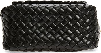 Bottega Veneta Mini Cobble Padded Intrecciato Leather