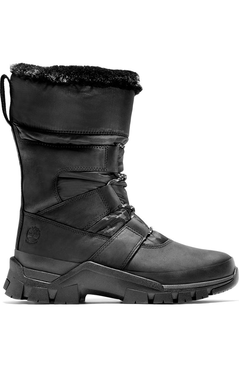Timberland Jenness Pull-On Waterproof Boot, Alternate, color,