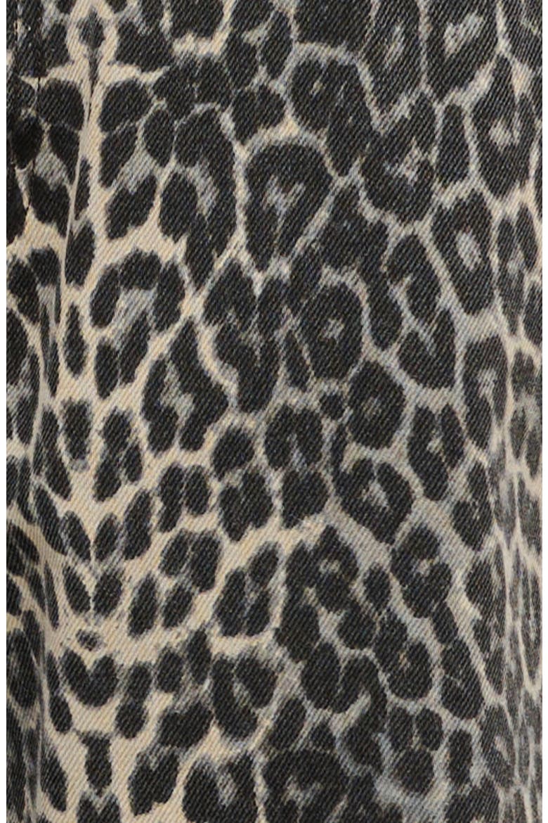 A99 Low Rise Baggy Straight Leg Jeans, Alternate, color, TABBY