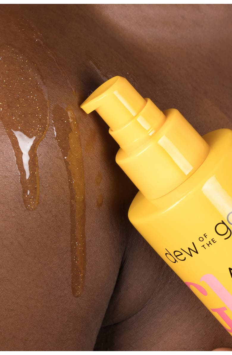 DEW OF THE GODS Amalfi Glaze Body Oil, Alternate, color, 
