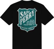 SAINT PERRY Hotel De Saints Tees