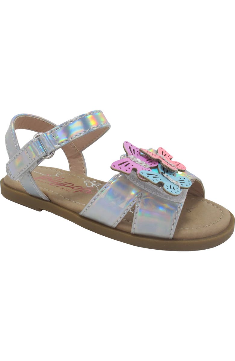 JELLYPOP Kids' Lil Sheba Sandal, Main, color,