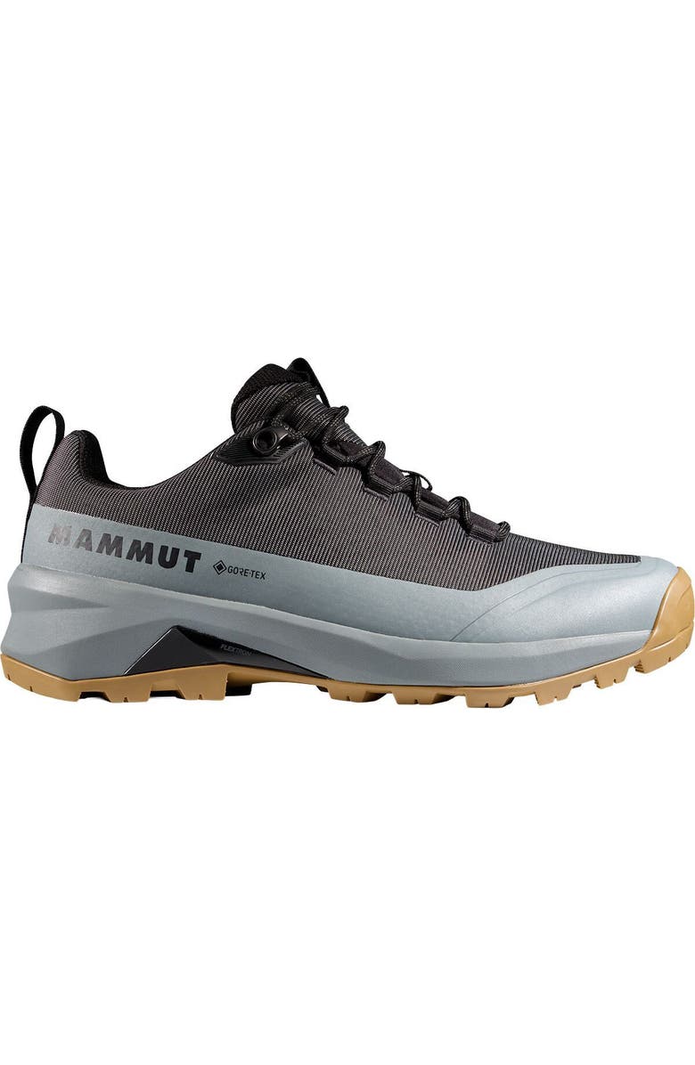 Mammut Ducan Iii Low Gtx Hiking Shoe - Men's, Main, color, Black/Platinum