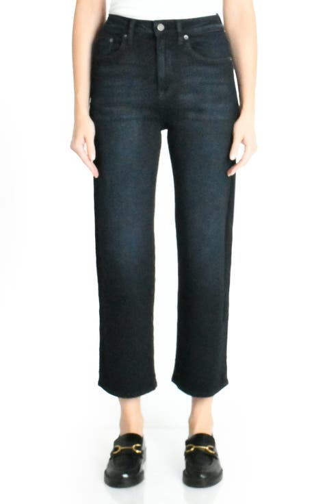 Cropped Wide Leg Jeans | Nordstrom