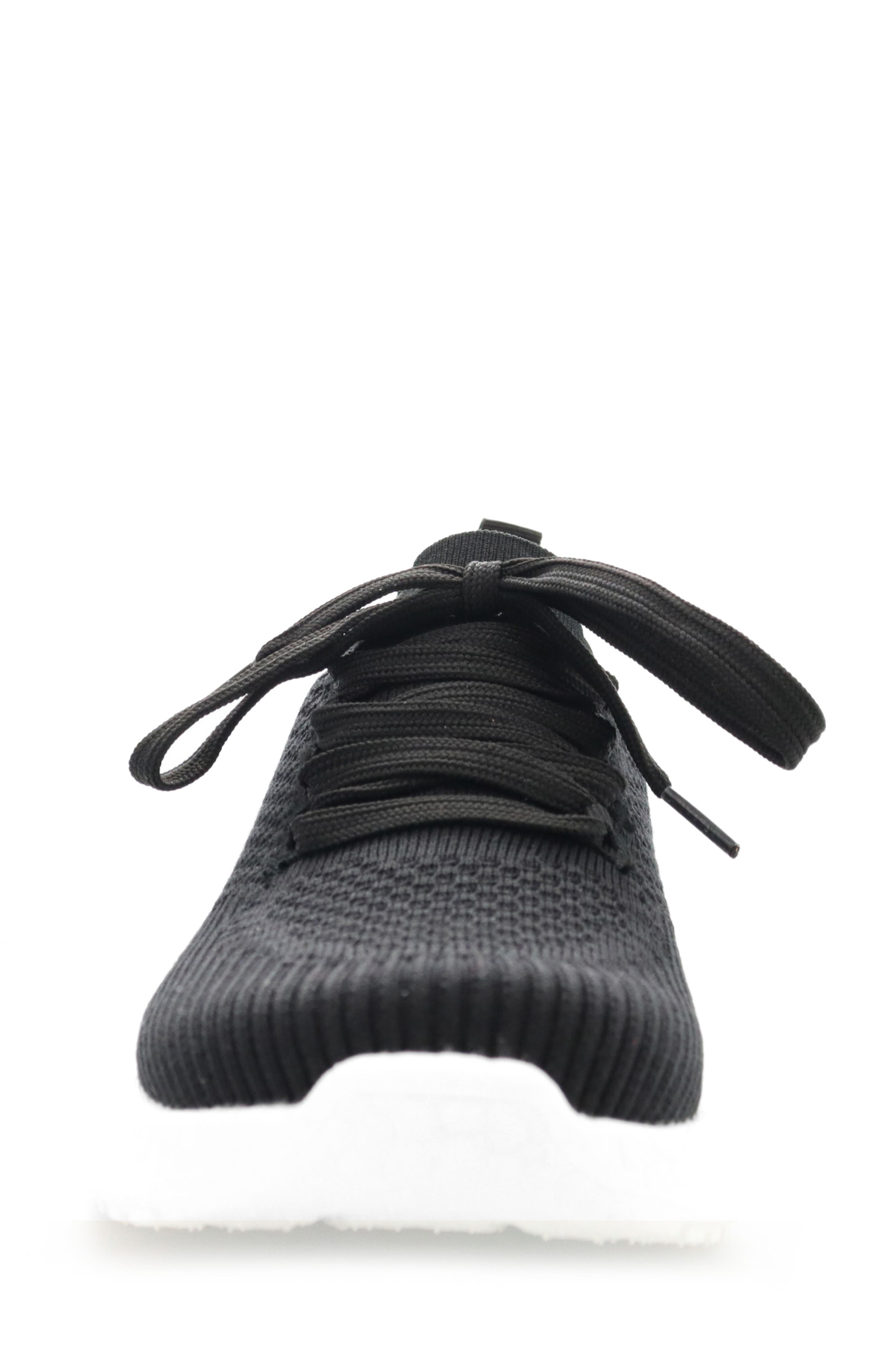 Propét B10 Unite Walking Sneaker, Alternate, color, Black