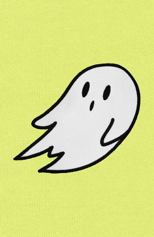 DALIX DALIX GIANT GHOST FLEECE HOODIE 