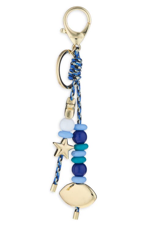 Evil Eye Bag Charm