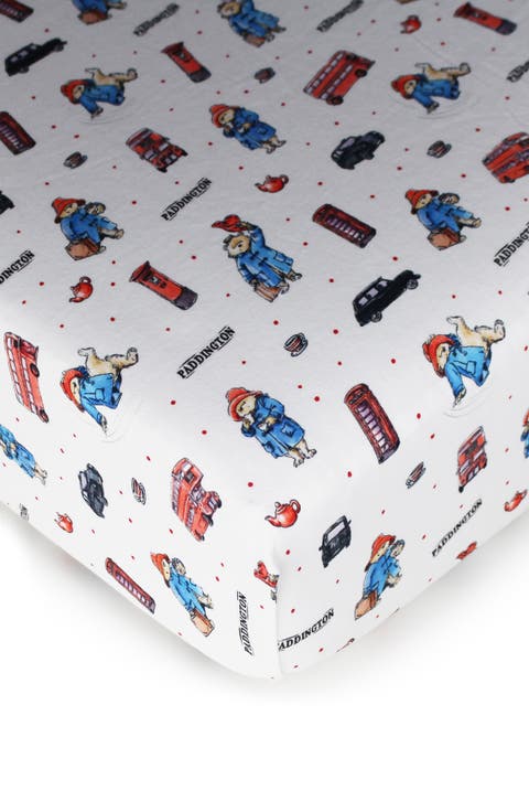 Organic Cotton Crib Sheet