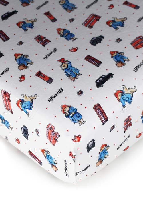 L'OVEDBABY L'OVEDBABY ORGANIC COTTON CRIB SHEET