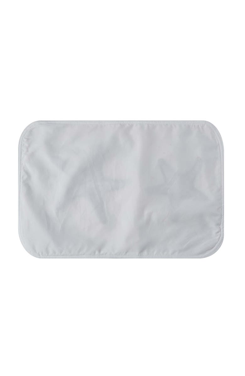 C&F Home Vintage Shells Collection Set of 6 Placemats 13" x 19", Alternate, color, Blue