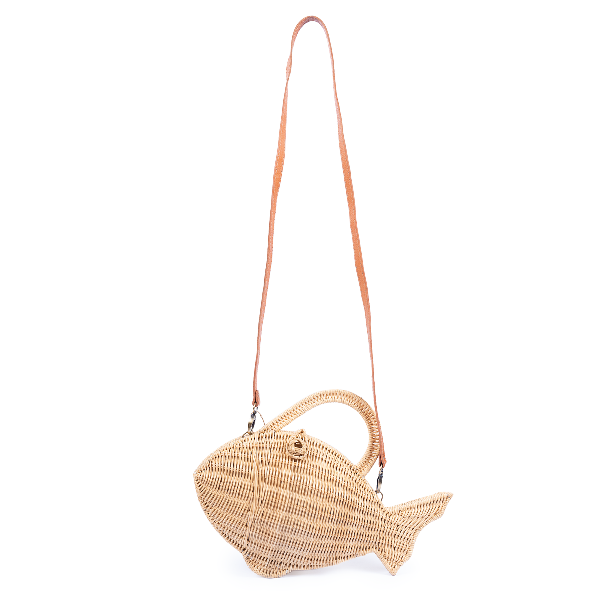 Nemo Crossbody Bag, Alternate, color, Natural